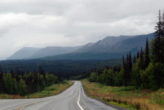 Road Trips from Wasilla: Discovering the Surrounding Natural Wonders